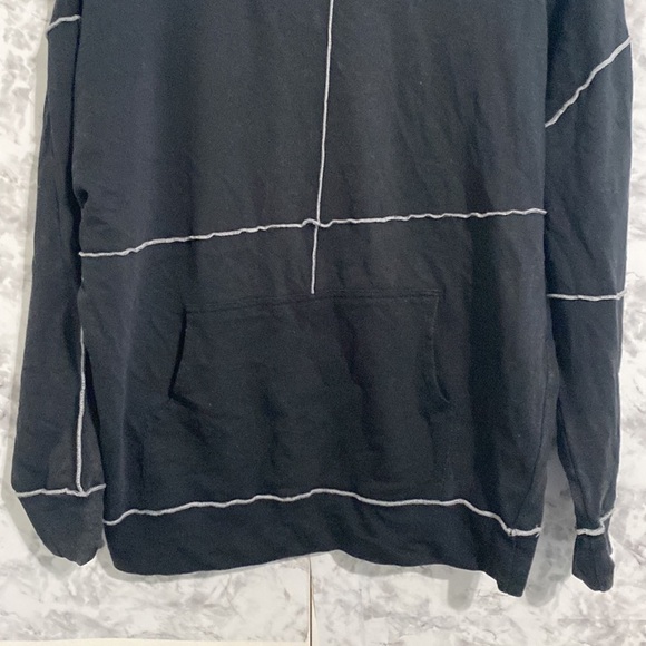 Wild Fable | Contrast Stitched | Hoodie | Size: S - Picture 4 of 12